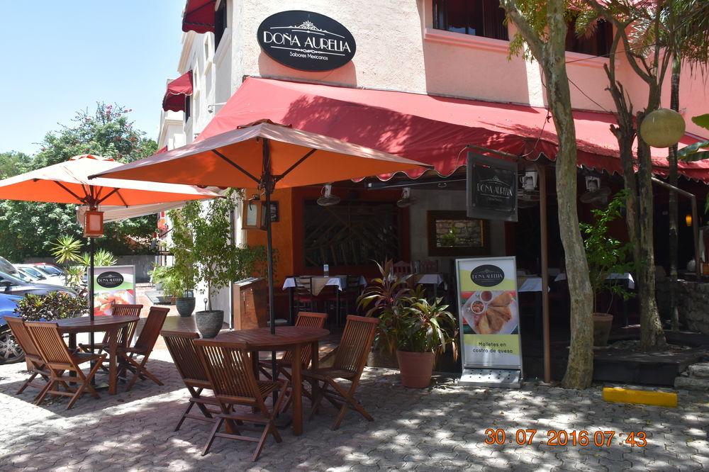 Hotel Majestic All Inclusive Playa del Carmen Exterior foto