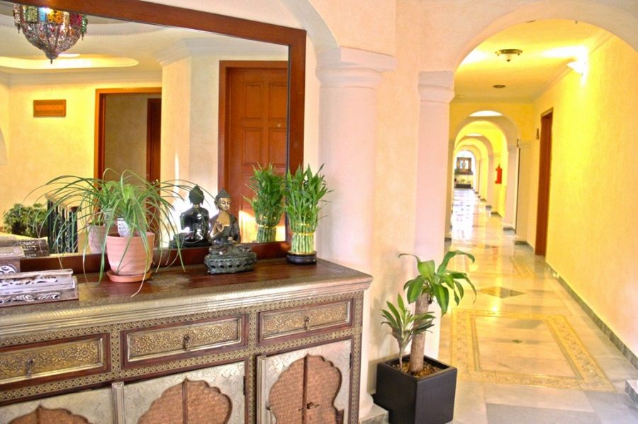 Hotel Majestic All Inclusive Playa del Carmen Exterior foto
