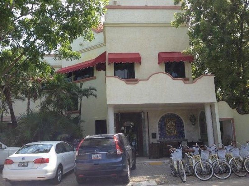 Hotel Majestic All Inclusive Playa del Carmen Exterior foto